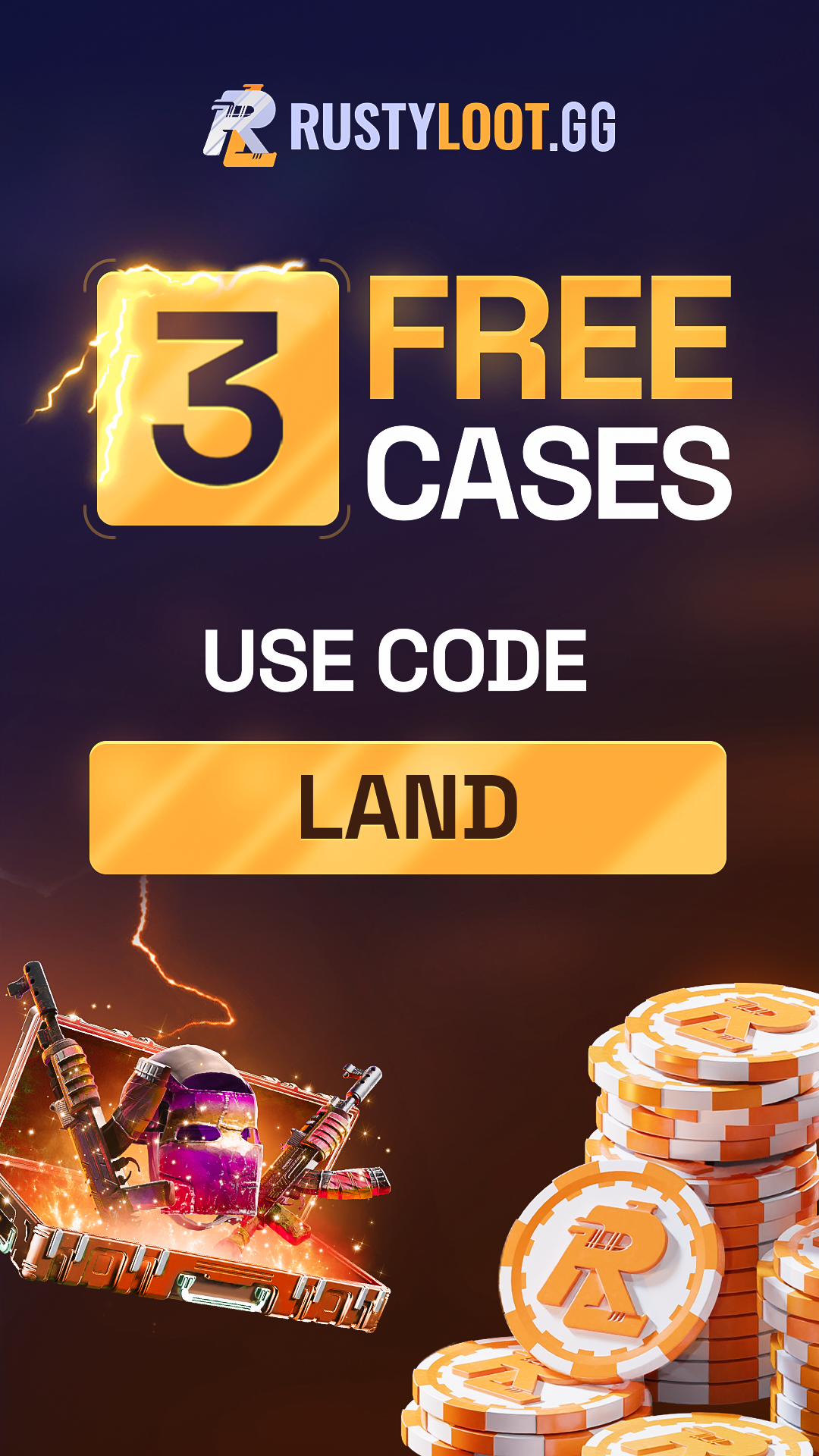 Rusty Loot