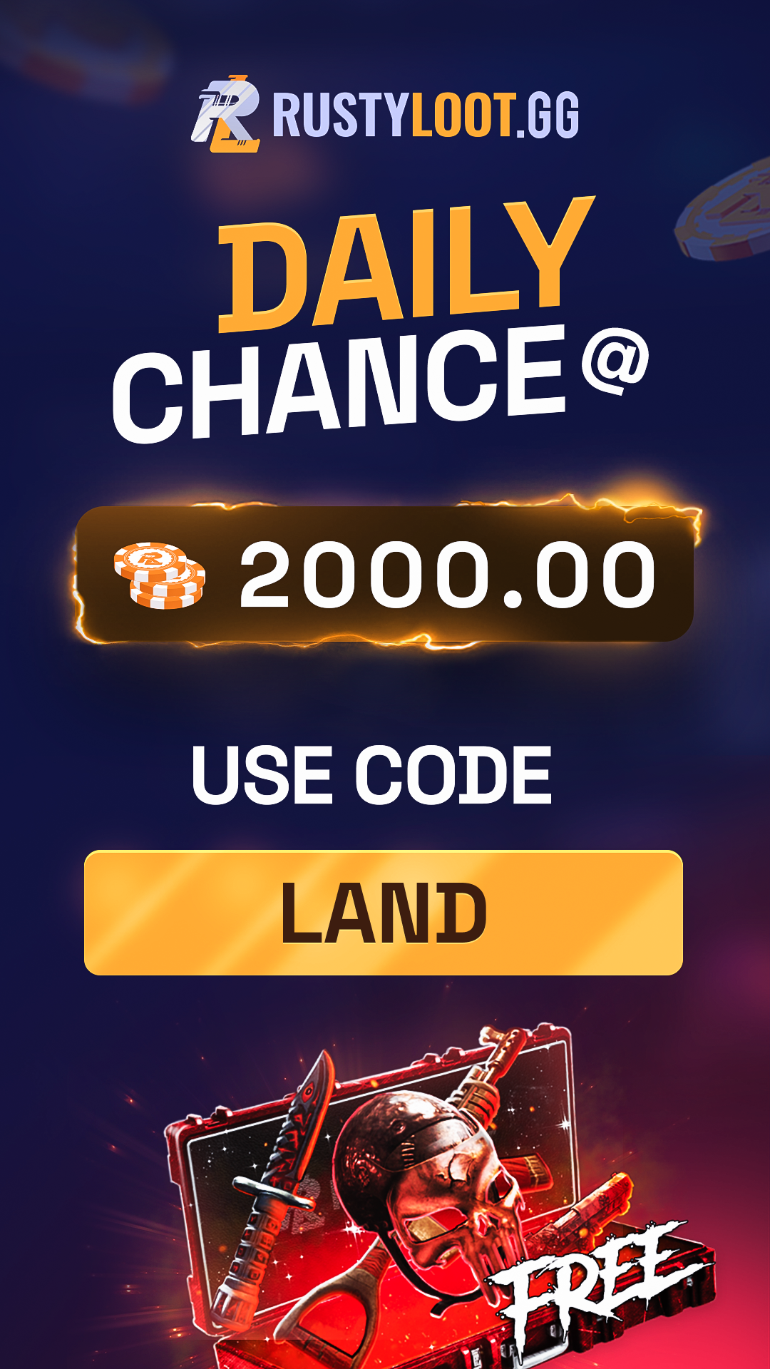 Rusty Loot